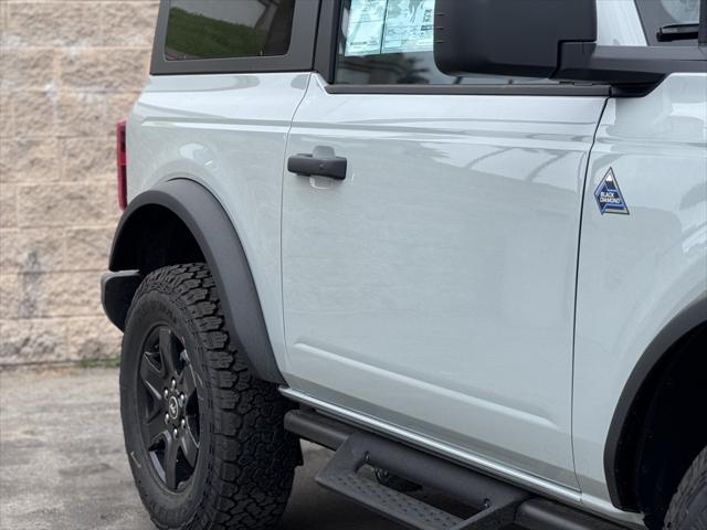 new 2024 Ford Bronco car, priced at $49,275