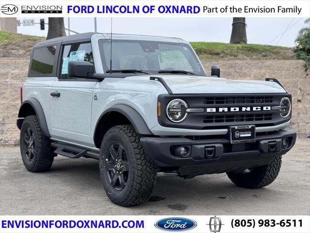 new 2024 Ford Bronco car, priced at $49,275