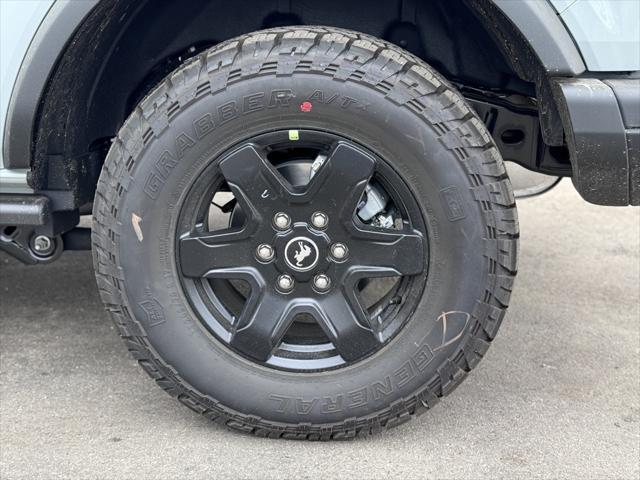 new 2024 Ford Bronco car, priced at $49,275