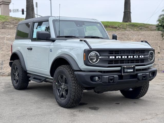 new 2024 Ford Bronco car, priced at $49,275