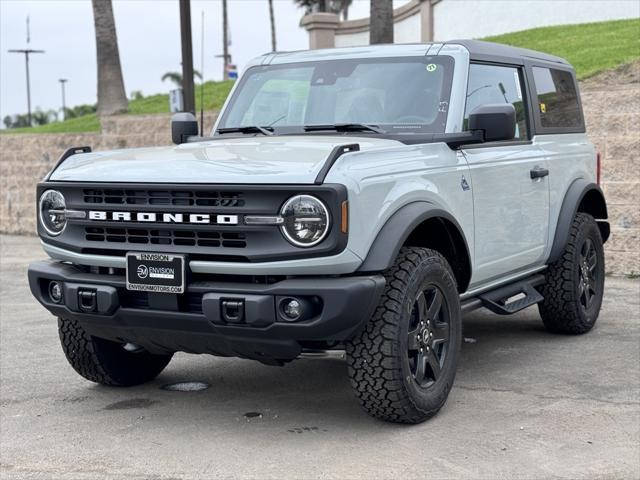 new 2024 Ford Bronco car, priced at $49,275