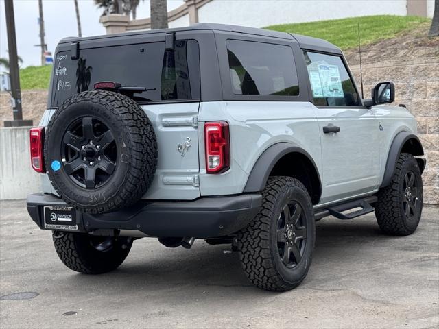 new 2024 Ford Bronco car, priced at $49,275