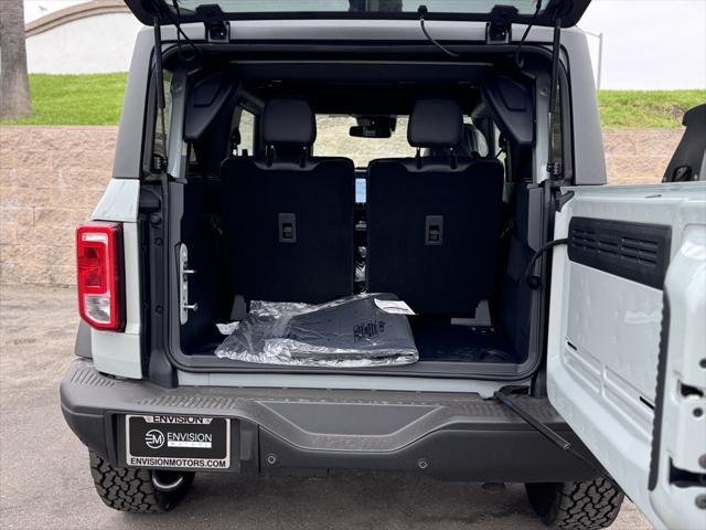 new 2024 Ford Bronco car, priced at $49,275