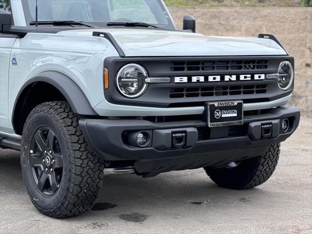 new 2024 Ford Bronco car, priced at $49,275