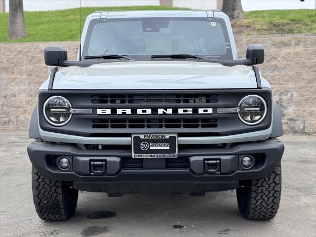 new 2024 Ford Bronco car, priced at $49,275