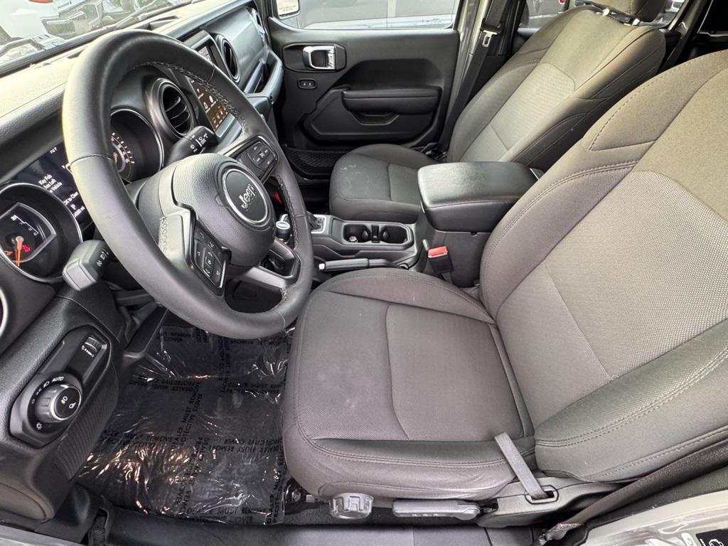 used 2023 Jeep Gladiator car, priced at $29,991