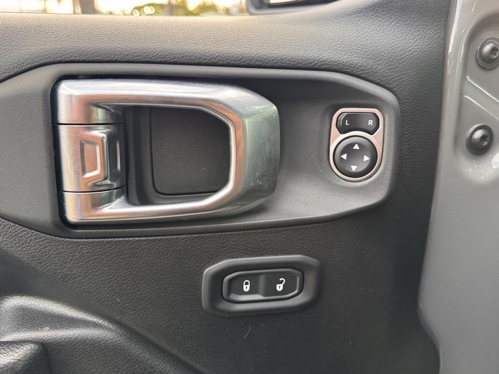 used 2023 Jeep Gladiator car, priced at $29,991