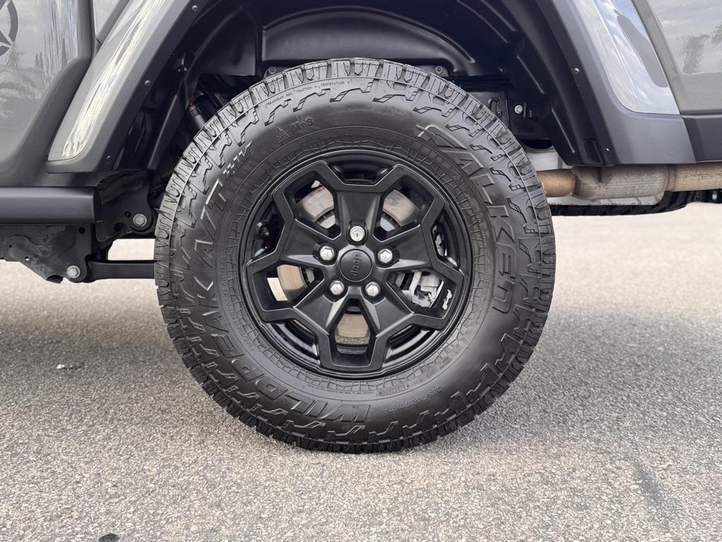 used 2023 Jeep Gladiator car, priced at $29,991