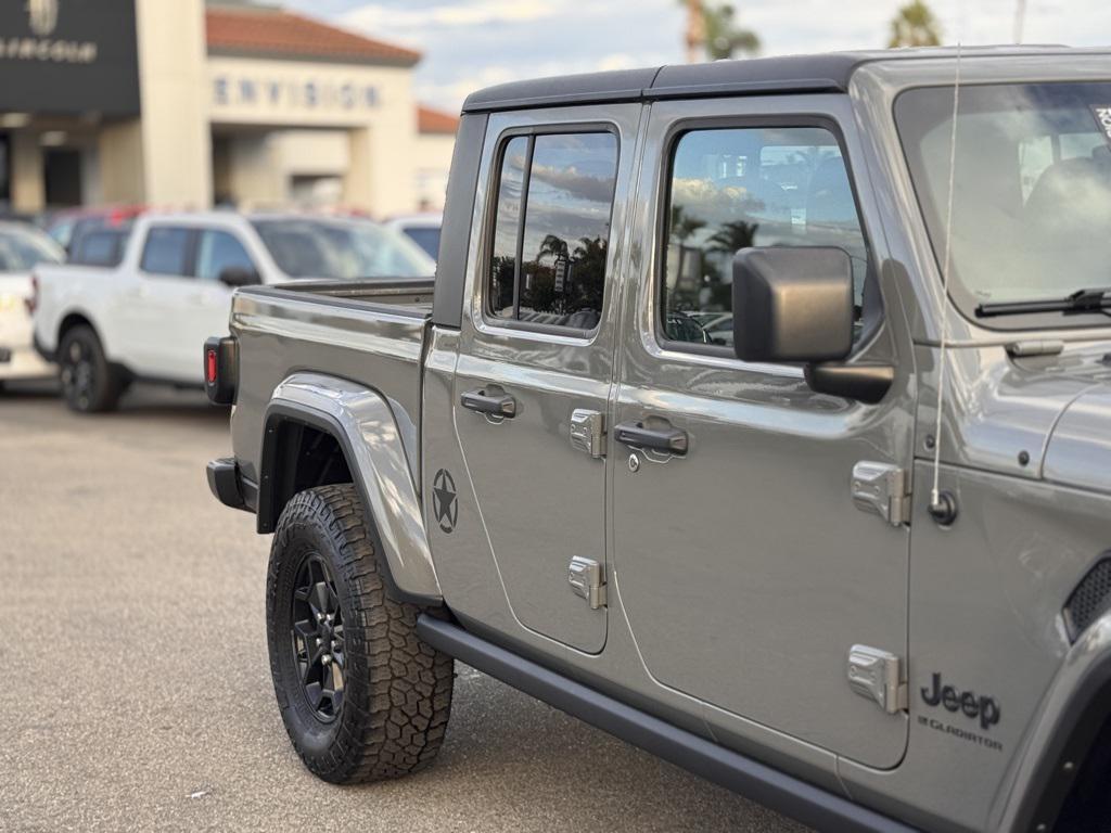 used 2023 Jeep Gladiator car, priced at $29,991