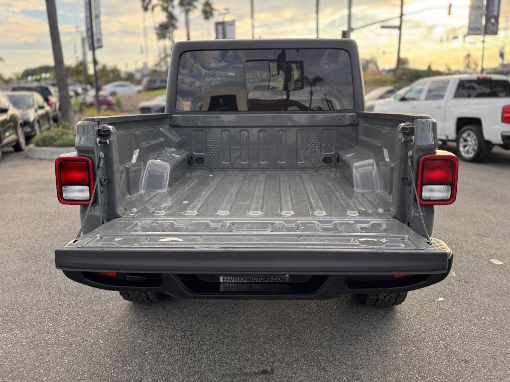 used 2023 Jeep Gladiator car, priced at $29,991