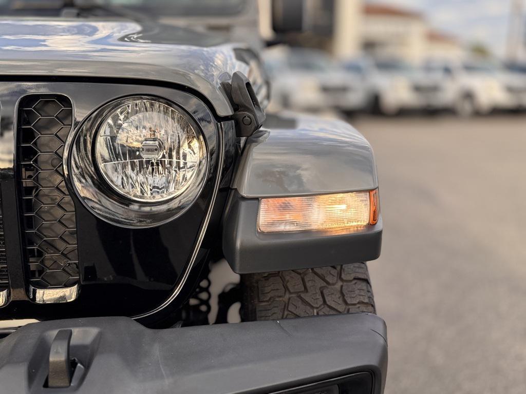 used 2023 Jeep Gladiator car, priced at $29,991