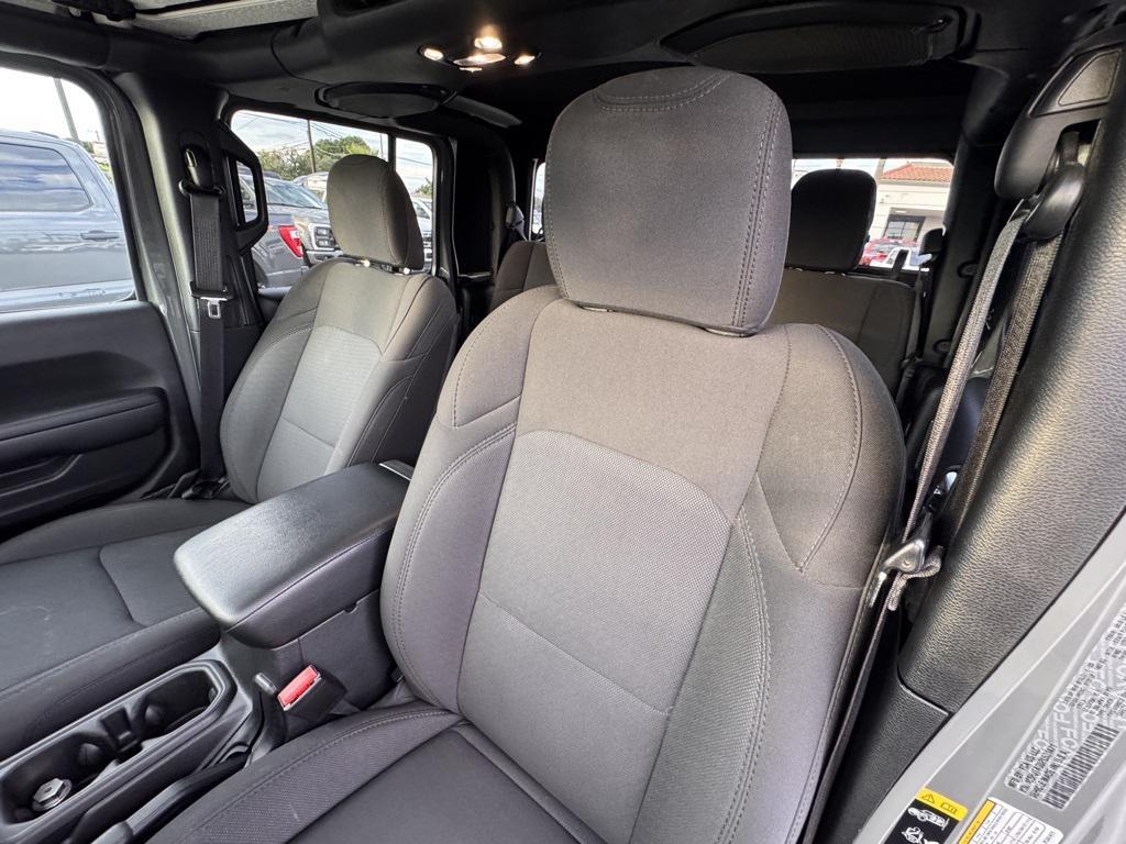 used 2023 Jeep Gladiator car, priced at $29,991