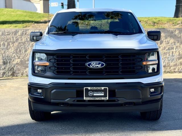 used 2024 Ford F-150 car, priced at $47,591