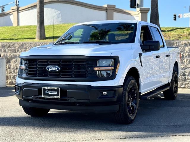 used 2024 Ford F-150 car, priced at $47,591