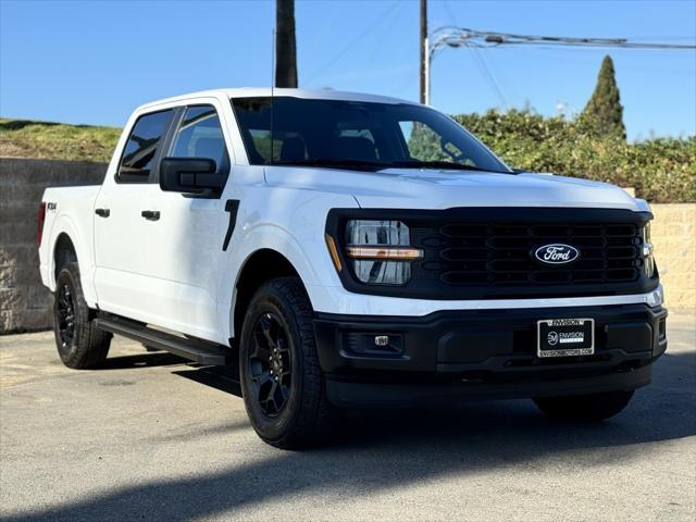 used 2024 Ford F-150 car, priced at $47,591