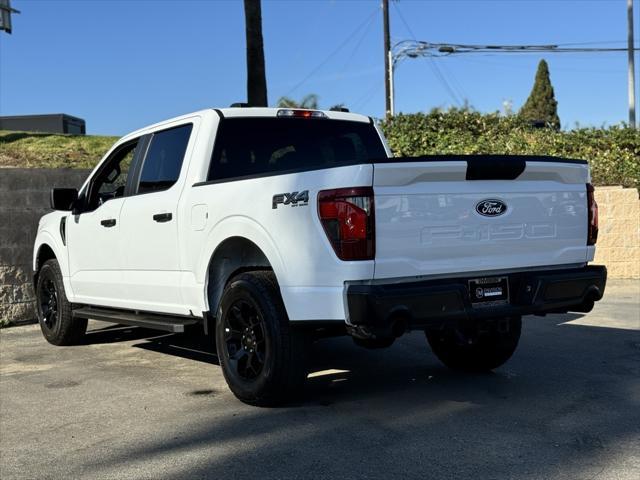 used 2024 Ford F-150 car, priced at $47,591