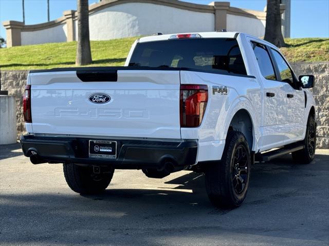 used 2024 Ford F-150 car, priced at $47,591