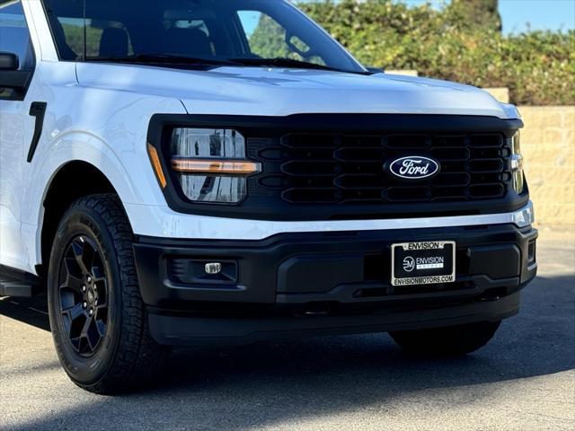 used 2024 Ford F-150 car, priced at $47,591