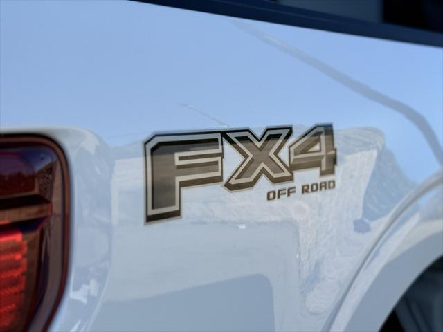 used 2024 Ford F-150 car, priced at $47,591