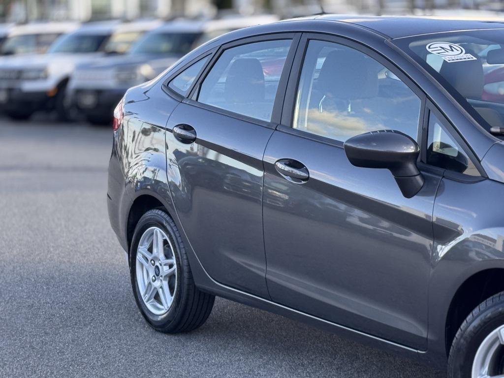 used 2019 Ford Fiesta car, priced at $10,991