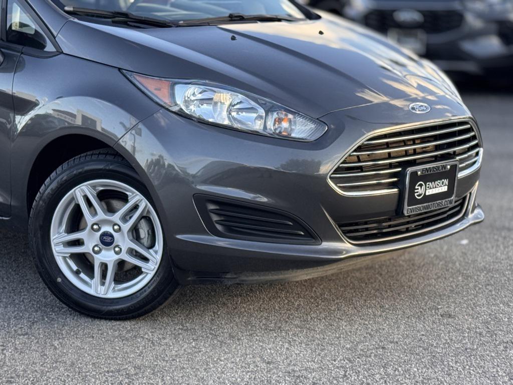 used 2019 Ford Fiesta car, priced at $10,991