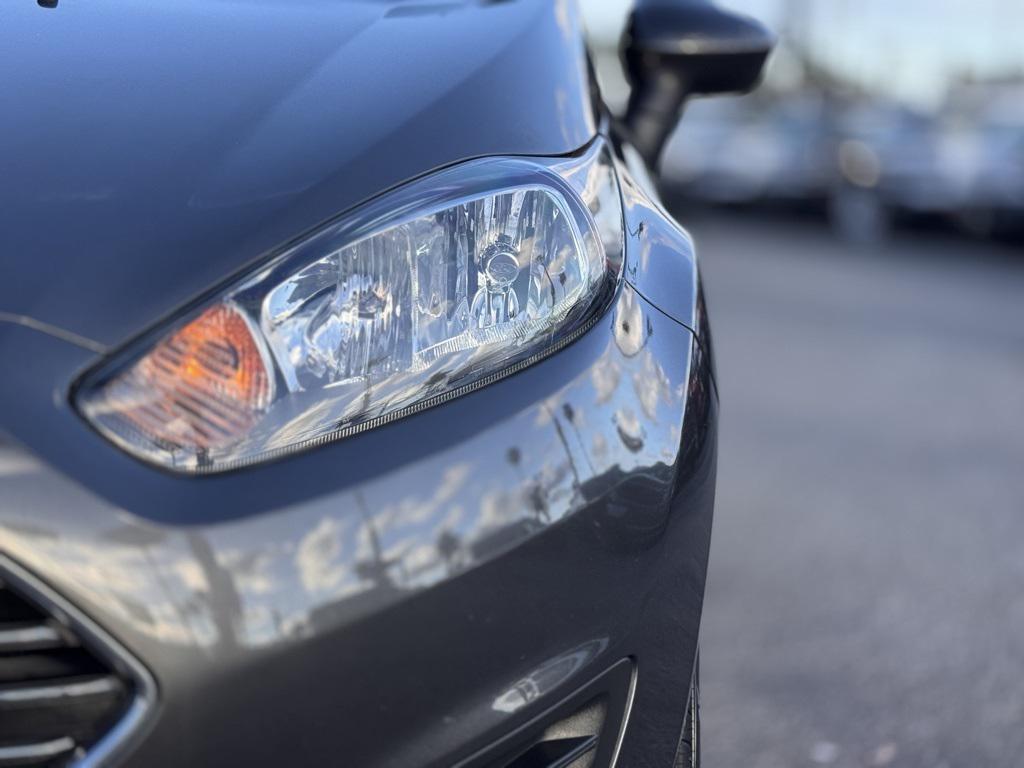 used 2019 Ford Fiesta car, priced at $10,991