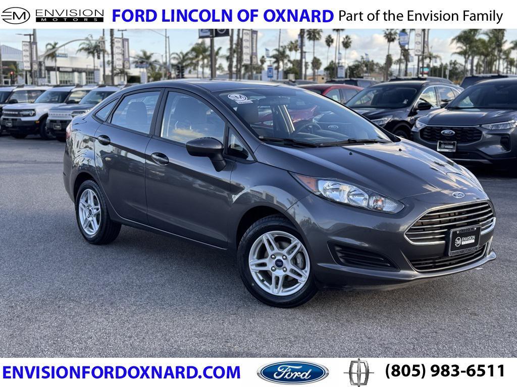 used 2019 Ford Fiesta car, priced at $10,991