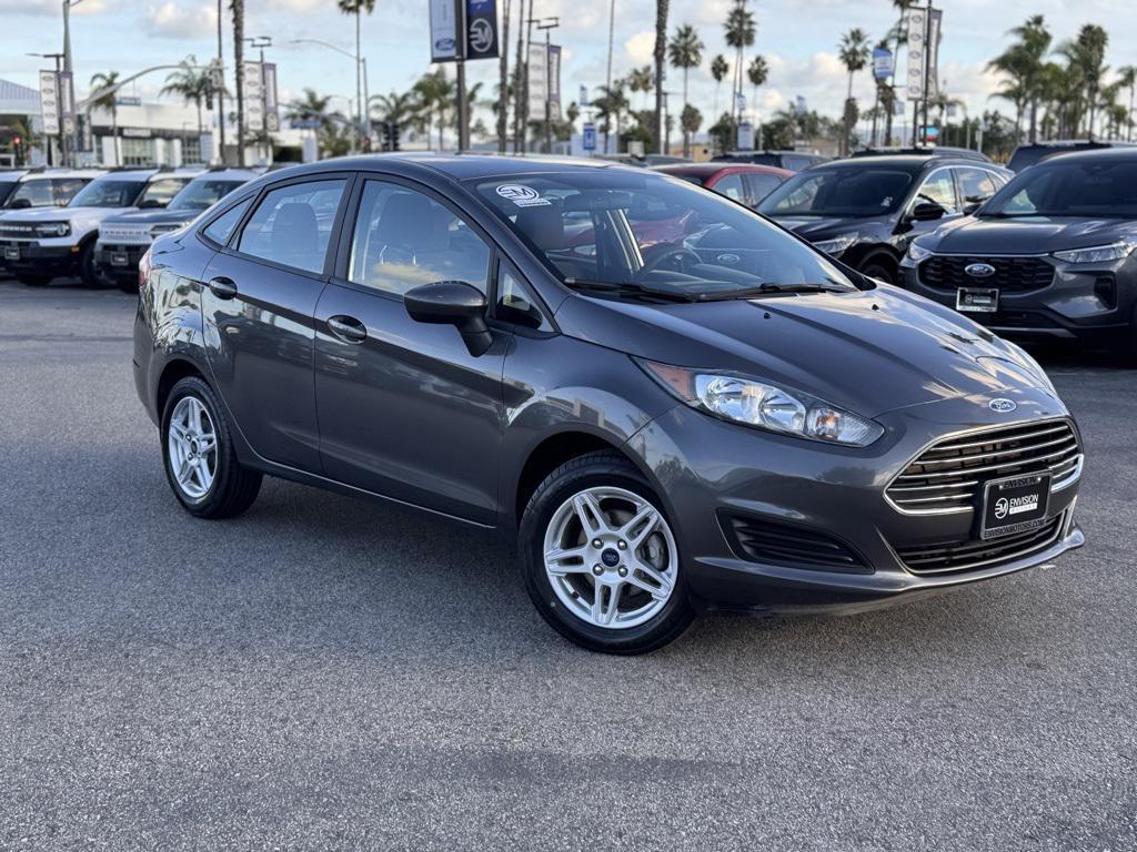 used 2019 Ford Fiesta car, priced at $10,991
