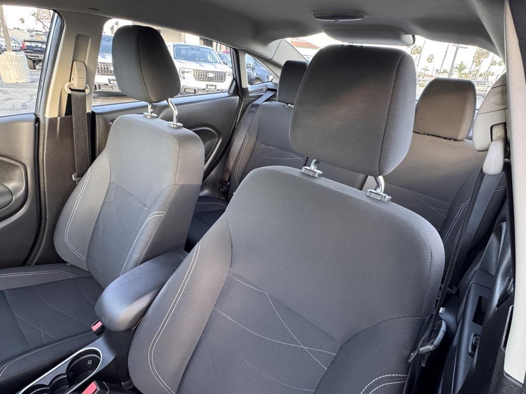 used 2019 Ford Fiesta car, priced at $10,991