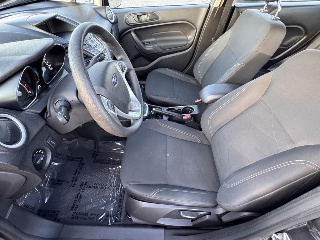 used 2019 Ford Fiesta car, priced at $10,991
