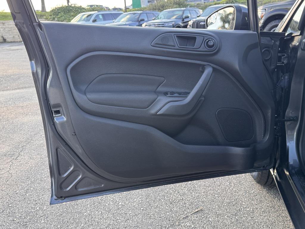 used 2019 Ford Fiesta car, priced at $10,991