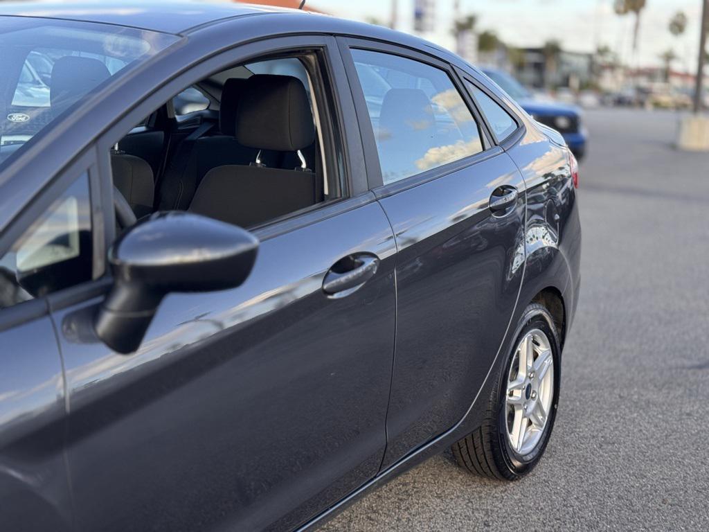 used 2019 Ford Fiesta car, priced at $10,991