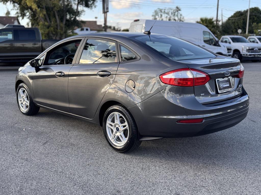 used 2019 Ford Fiesta car, priced at $10,991