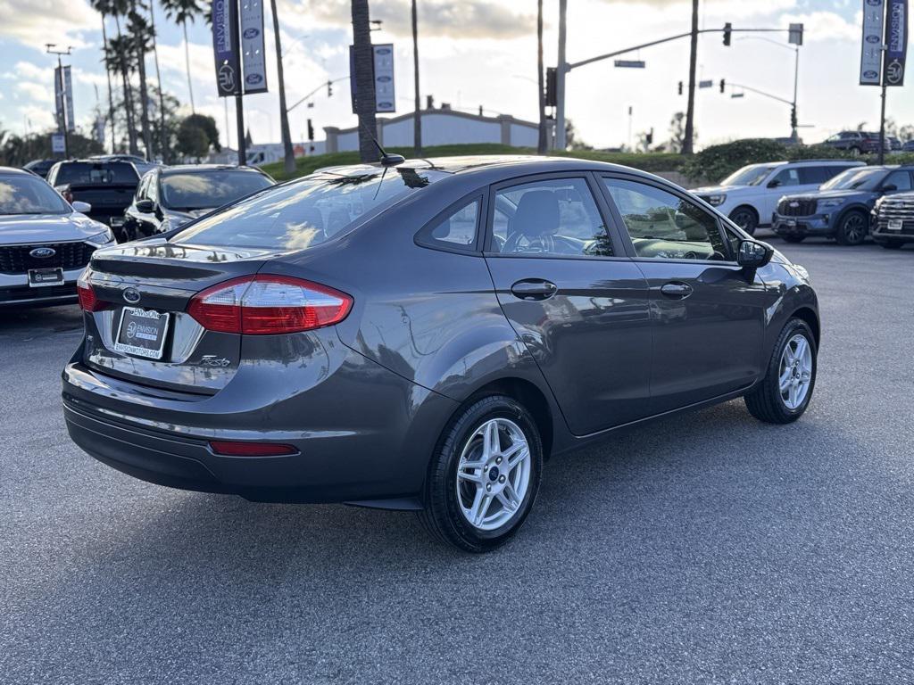 used 2019 Ford Fiesta car, priced at $10,991