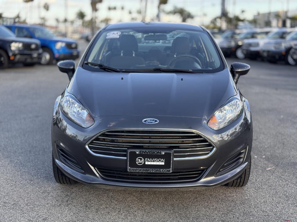used 2019 Ford Fiesta car, priced at $10,991