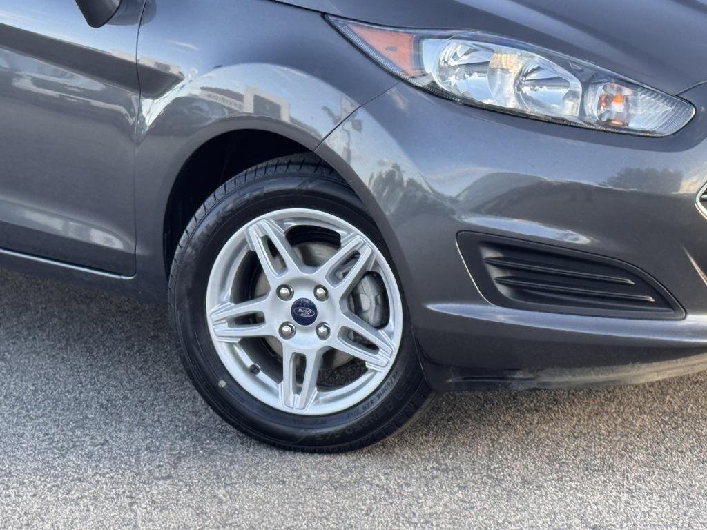 used 2019 Ford Fiesta car, priced at $10,991