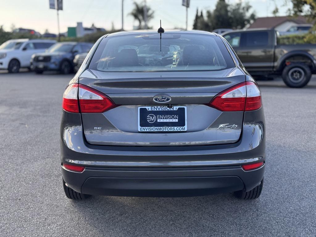 used 2019 Ford Fiesta car, priced at $10,991