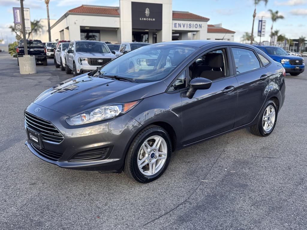 used 2019 Ford Fiesta car, priced at $10,991