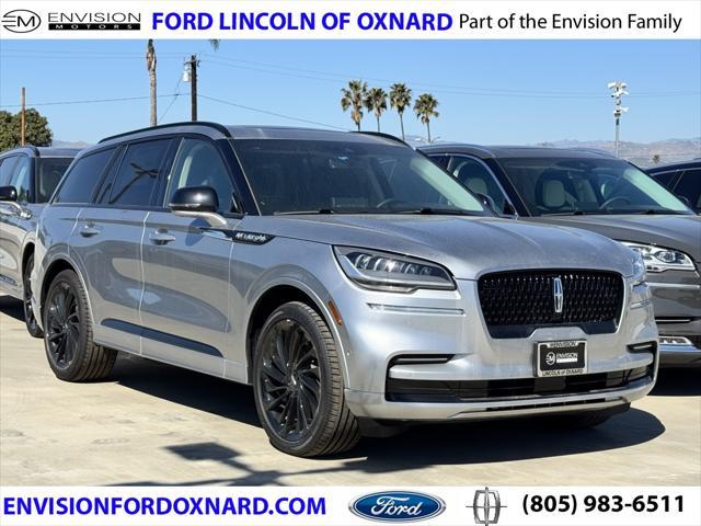 new 2024 Lincoln Aviator car, priced at $71,820