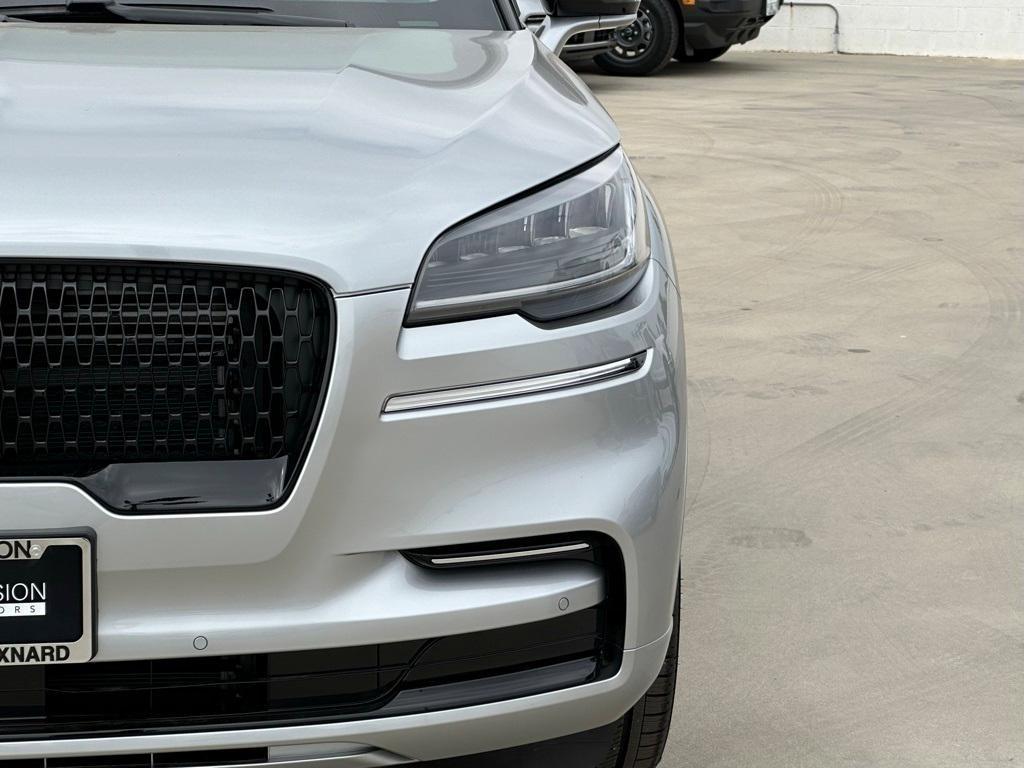 new 2024 Lincoln Aviator car, priced at $71,820