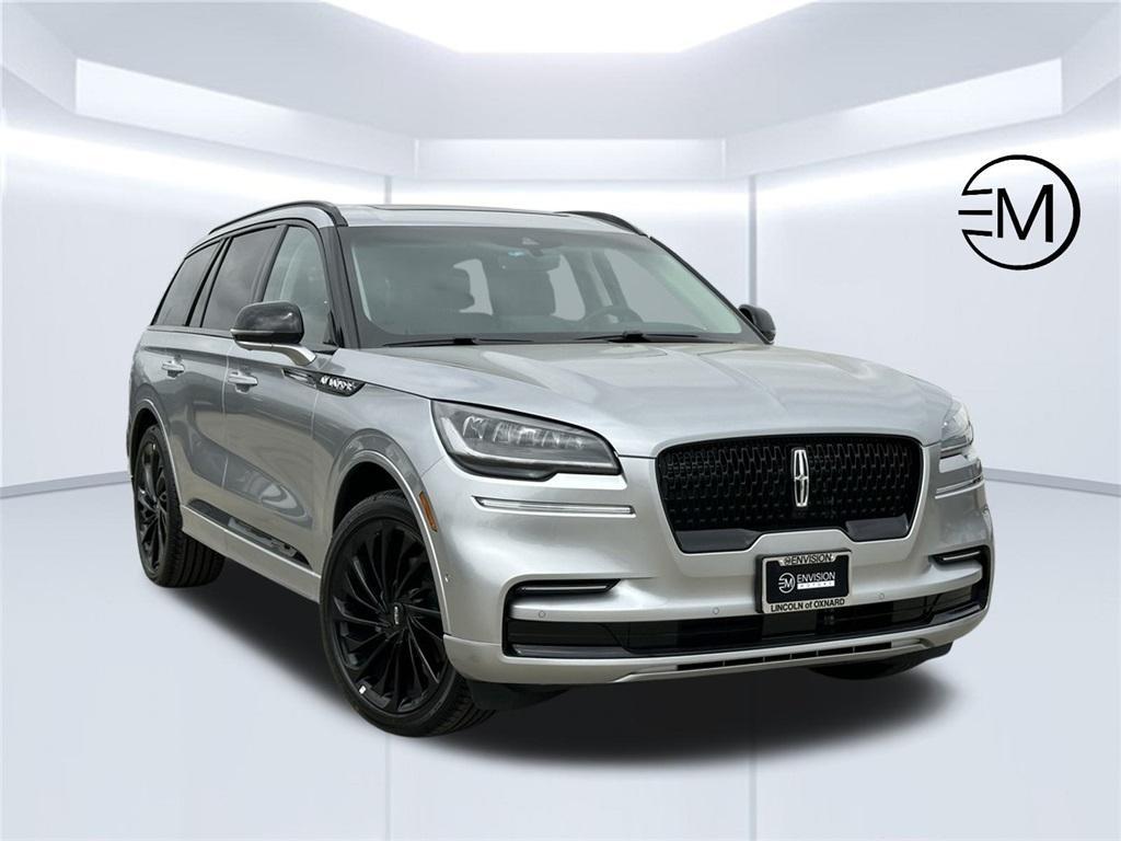 new 2024 Lincoln Aviator car, priced at $71,820