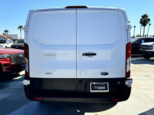 new 2024 Ford Transit-350 car, priced at $57,930