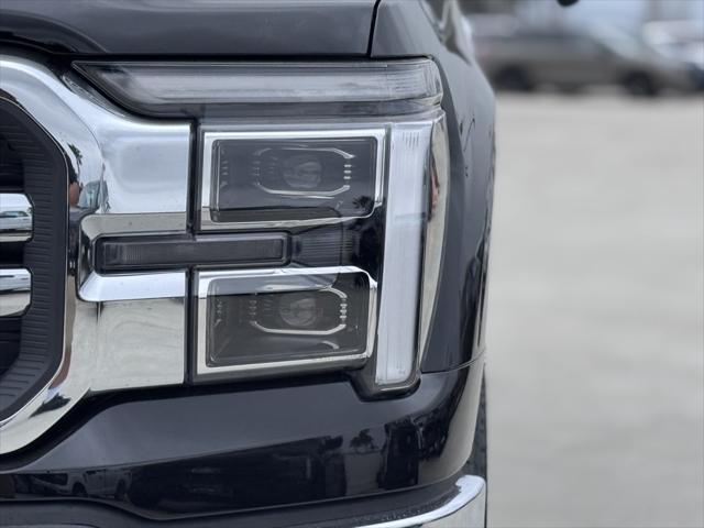 new 2025 Ford F-150 car, priced at $69,350