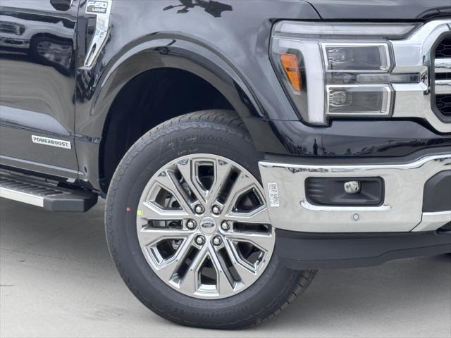 new 2025 Ford F-150 car, priced at $69,350