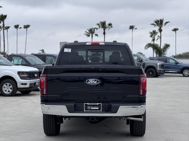 new 2025 Ford F-150 car, priced at $69,350