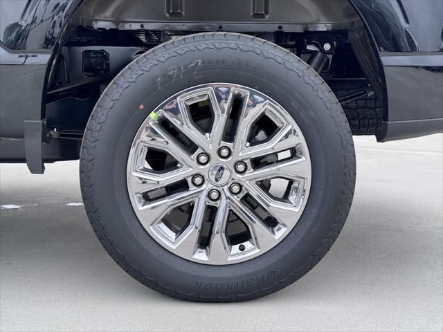 new 2025 Ford F-150 car, priced at $69,350