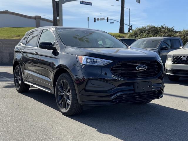 new 2024 Ford Edge car, priced at $41,355