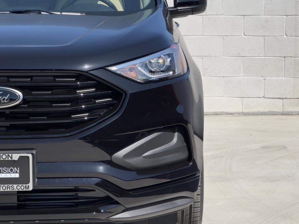 new 2024 Ford Edge car, priced at $41,355