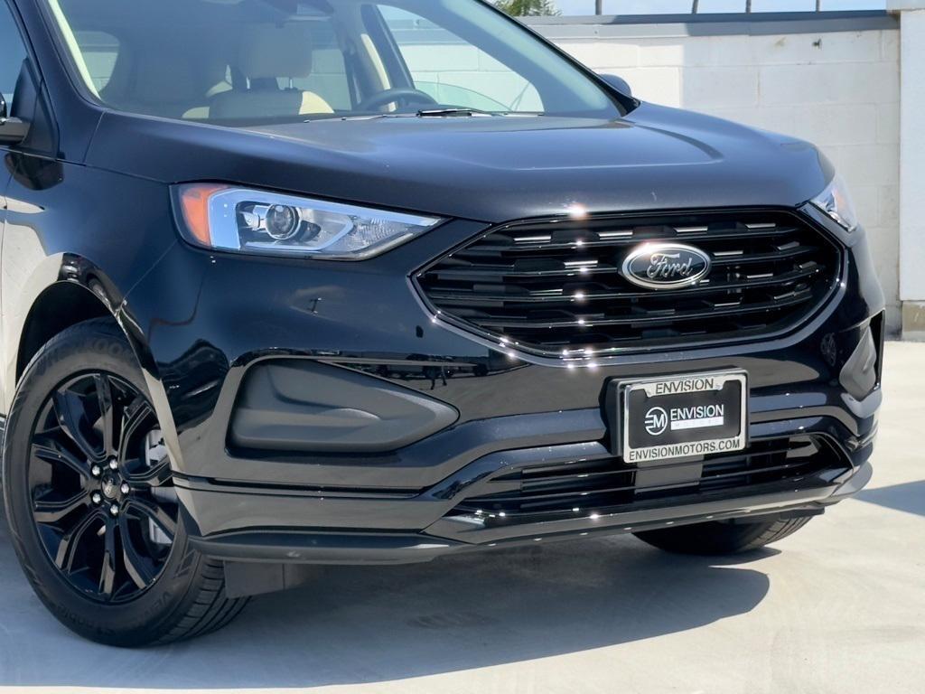 new 2024 Ford Edge car, priced at $41,355