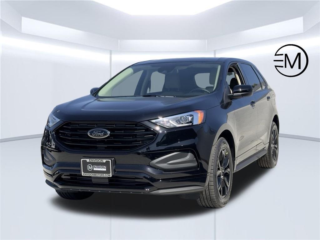 new 2024 Ford Edge car, priced at $41,355